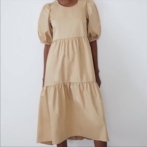 Zara Blogger Fave Dress